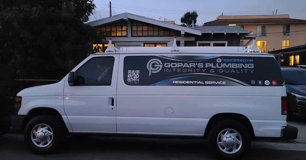 Hero image for Gopar's Plumbing